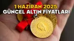 Altın Fiyatları Çakıldı Mı? 1 Haziran 2025 Altın Tahminleri