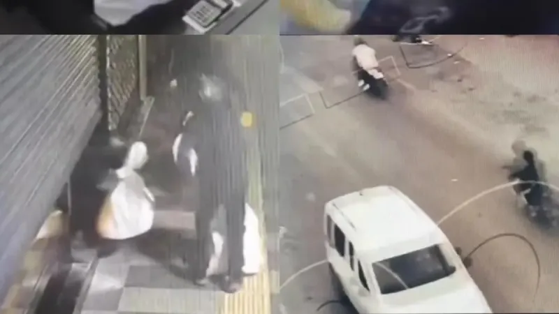 16 milyonluk soygun yaptılar, biri damda uyurken yakalandı: 4 tutuklama