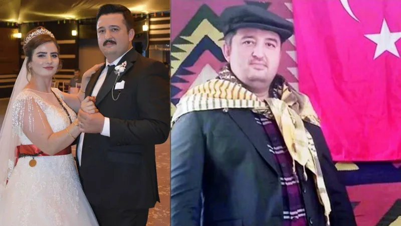 2 Aylık Eşini Öldüren Koca Serbest! "Şükürler Olsun Özgürüz"