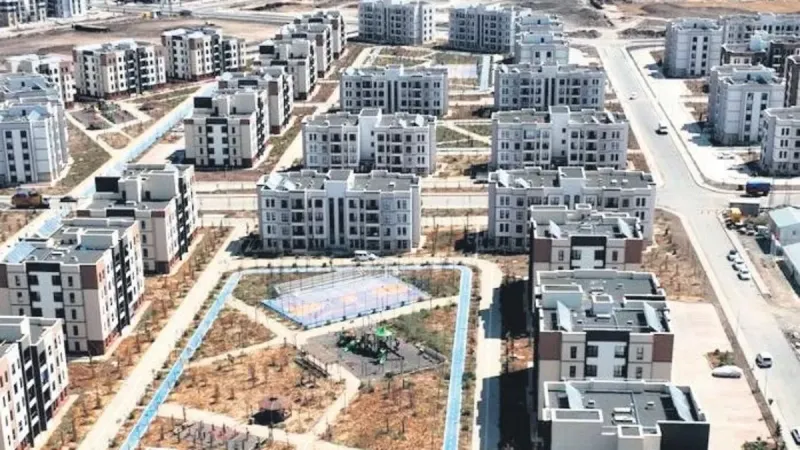 Kentsel Dönüşümde Rekor! 2.3 Milyon Riskli Konut Güvenli Hale Getirildi!