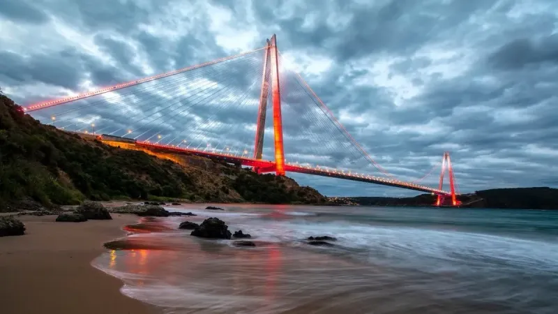 23 yılda 4 bin 75 yeni köprü! Bakan Uraloğlu açıkladı: Toplam uzunluk Antalya’dan Yunanistan'a kadar
