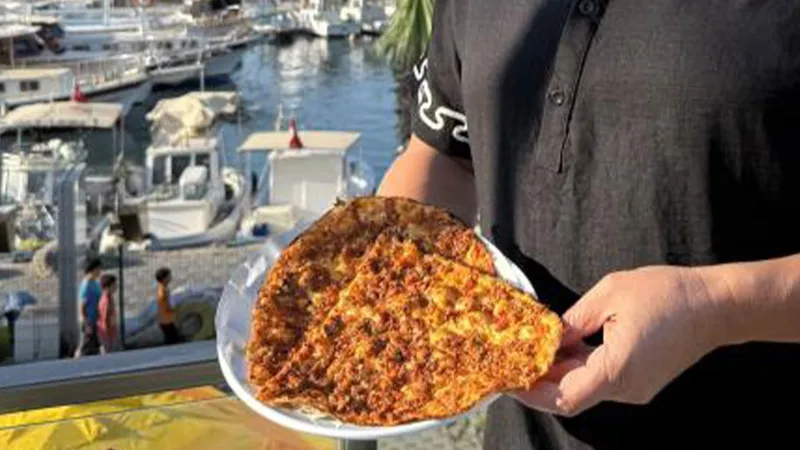 3 Bin TL'lik Lahmacun Şoku! Ekin Akkaş'tan Fiyatlara İsyan!