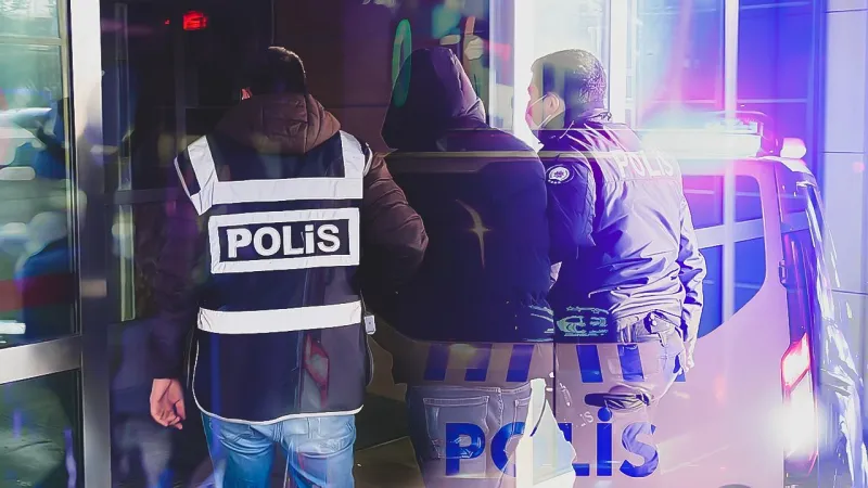 36 ilde 'Yasa dışı bahis' operasyonu: 104 gözaltı