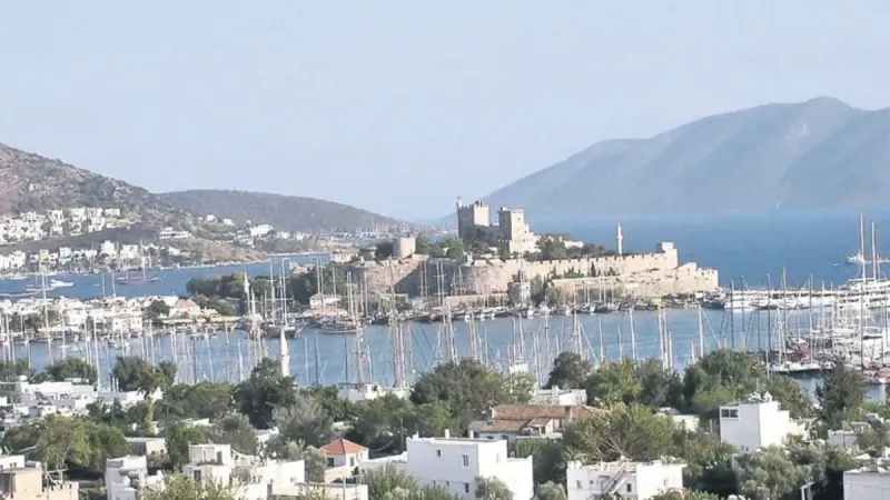 Bodrum'da Şok Eden Fiyatlar! Oda 43 Bin TL, Plaj 6 Bin TL Mi?