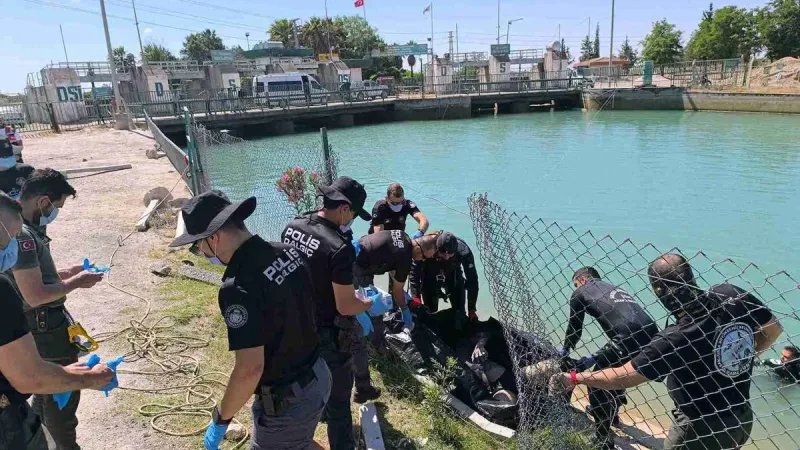 Şanlıurfa'da Acı Son! Sulama Kanalında Kaybolan Çocuk Bulundu