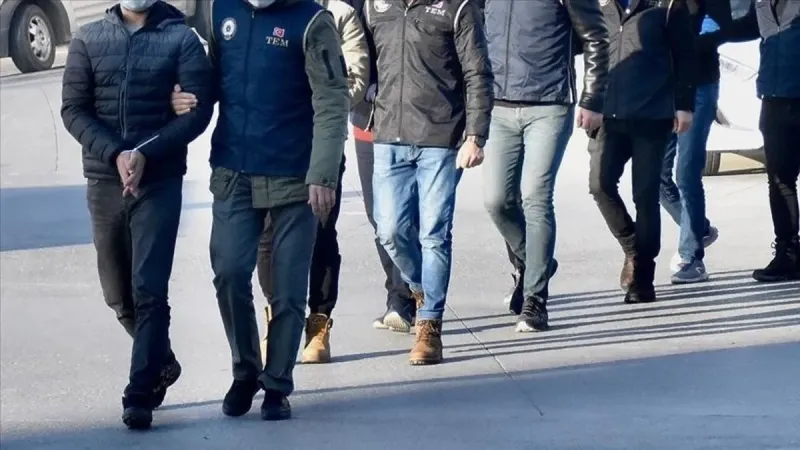 Son Dakika: 5 İlde FETÖ Operasyonu! Gözaltılar Şoke Etti