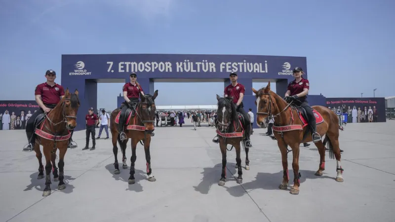Etnospor Festivali'nde Neler Oldu? 3. Gün Şaşırtan Gelişmeler!
