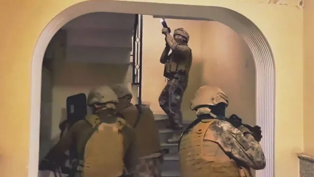 8 İlde Şafak Operasyonu! 189 Torbacı Yakalandı! Şok Detaylar!