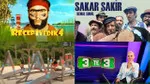 9 HAZİRAN PAZARTESİ REYTİNG SONUÇLARI 2025 || Recep İvedik 4, Sakar Şakir, Survivor, 3’te 3. Dün en çok ne izlendi?