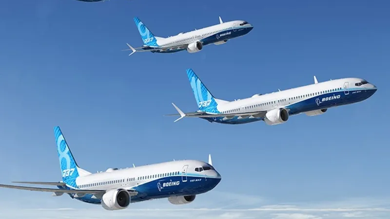 ABD, 346 kişinin hayatını kaybettiği uçak kazaları için Boeing'le anlaştı
