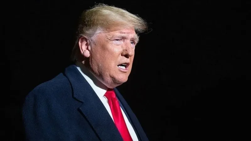 ABD Başkanı Donald Trump'tan önemli açıklamalar...