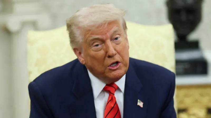 ABD Başkanı Trump: Putin saldırıya yanıt vermek zorunda kalacağını açıkça belirtti