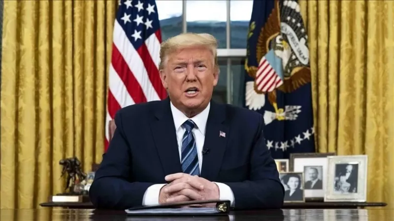 Trump'tan Şok Gazze Açıklaması: Ateşkes Anlaşması Tamam mı?
