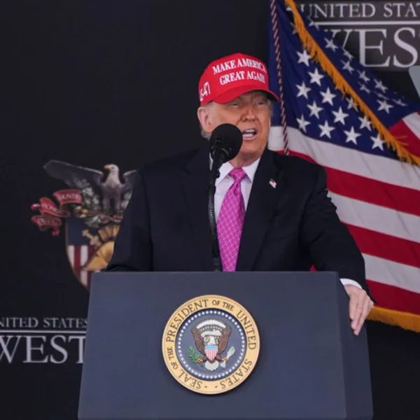 Trump'tan Şok Sözler: ABD Ordusu İşgale Karşı!