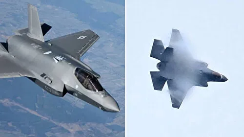 F-35 Alarmı! ABD'de Savaş Uçağı Düştü: Pilot Kurtuldu Mu?