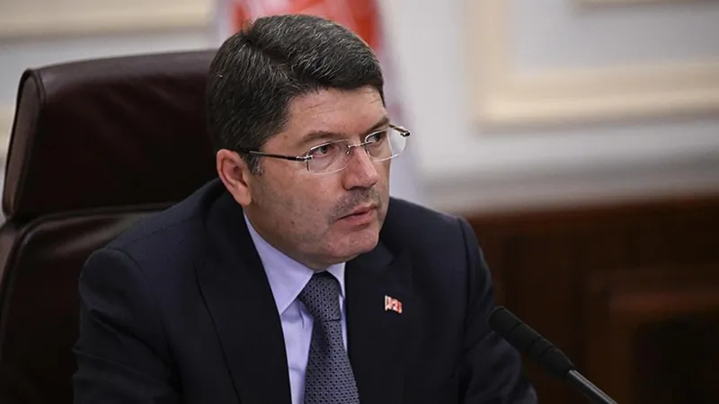 Fatih Altaylı Tutuklanacak Mı? Bakan Tunç'tan Şok Açıklama!