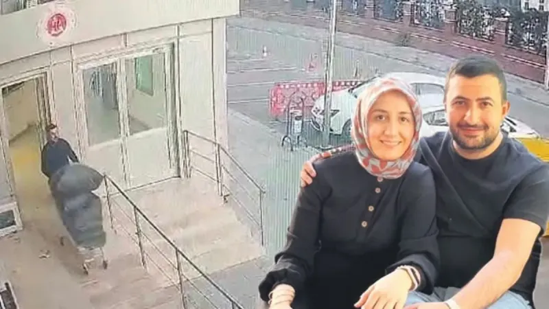 Adliye soygununda çete iddiası! İfadeler ortaya çıktı: İngiltere'ye gitmeden önce sosyal medya hesaplarını kapattı