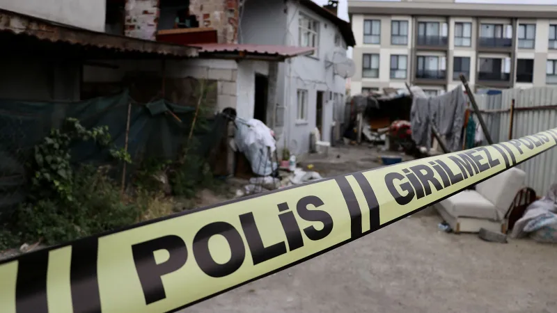 Sakarya'da Kan Donduran Cinayet! Boşandığı Eşini Öldürdü!