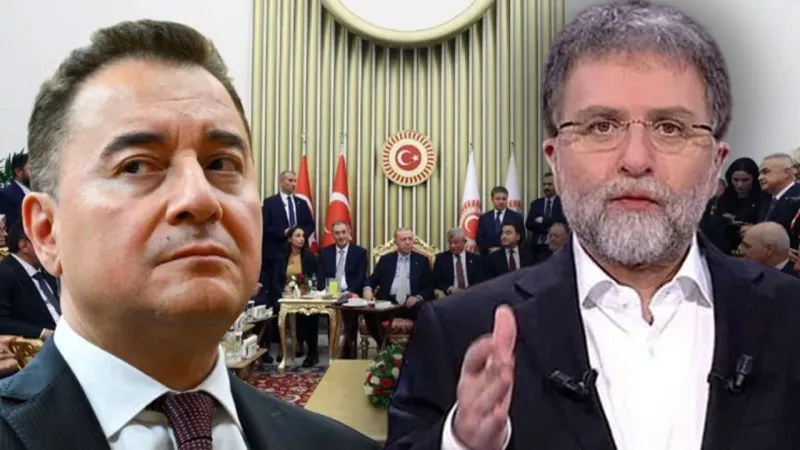 Ahmet Hakan'dan Bomba İddia: Babacan AK Parti'ye Geri mi Dönüyor?
