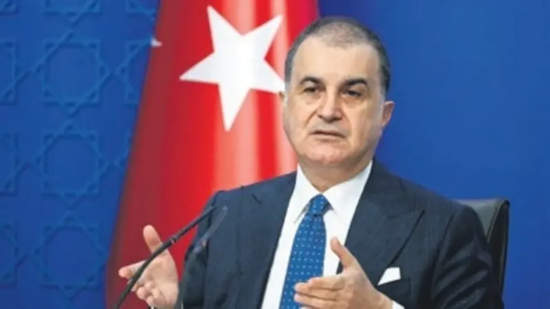 AK Parti sözcüsü Çelik'ten İsrail’e sert tepki: Batı Şeria Filistin’in öz vatanıdır