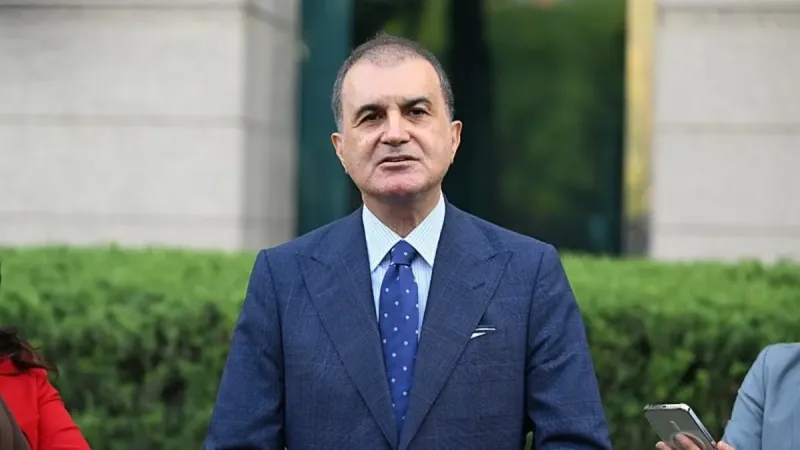 Ömer Çelik'ten Bomba Açıklamalar! AK Parti'de Neler Oluyor?