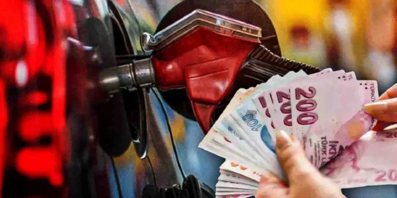 Akaryakıta dev zam geldi!