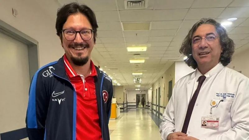 Akciğer Nakli Mucizesi: Milli Okçu Emre'nin Zafer Hikayesi!