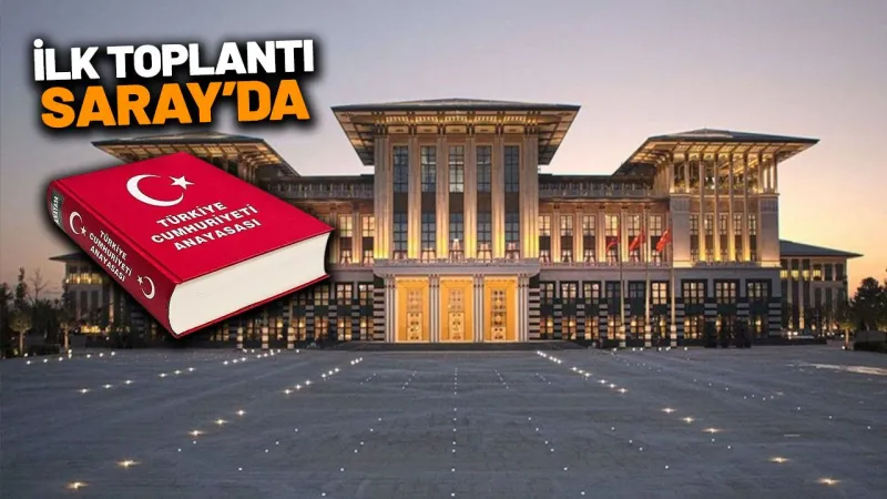 AKP Anayasa Komisyonu'nun toplantı tarihi belli oldu