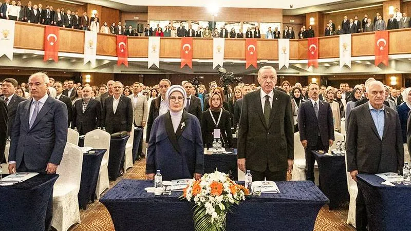 AKP, Kızılcahamam'da toplanıyor: İşte gündemdeki konular