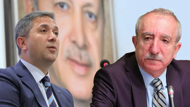 AKP "Önce silahlar teslim edilsin, sonra komisyon kuralım" demişti, MKYK Üyesi Miroğlu'ndan itiraz geldi