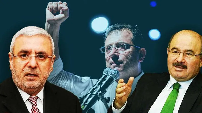 AKP'deki 'İmamoğlu' tartışmasına Mehmet Metiner de katıldı: Makamları gidince Erdoğan tek adam oldu
