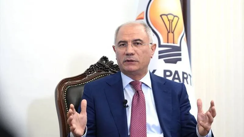AKP'li Efkan Ala: Duraksama yok, adım adım terörsüz Türkiye hedefine doğru ilerliyoruz