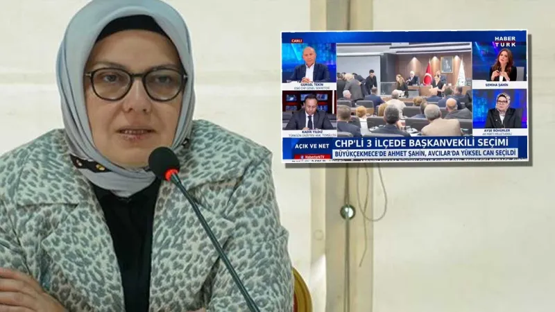 AKP'li vekil olan bitenden habersiz! Tutuklu CHP'li başkan için 'AKP'ye hoş geldin' dedi