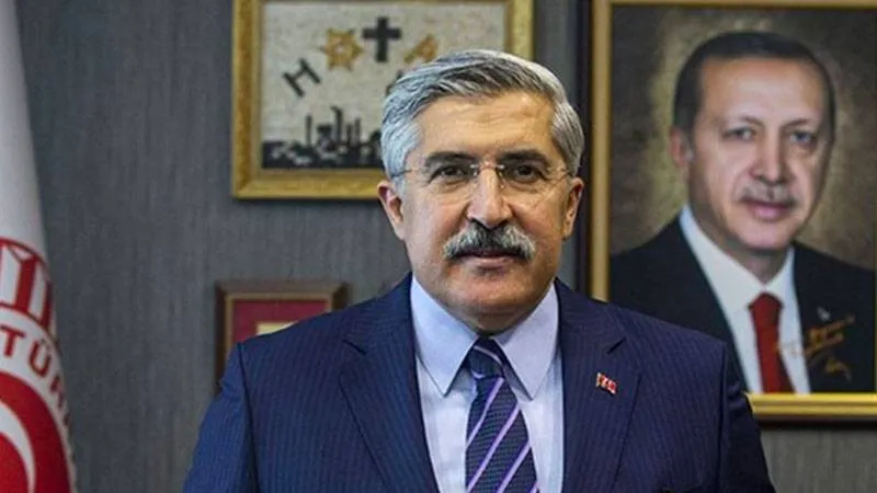 AKP'den Anayasa'nın İlk 4 Maddesi Açıklaması: Fitne mi Var?
