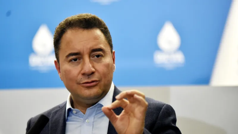 Babacan AKP'ye Geri mi Dönüyor? İşte Şok Sözler!