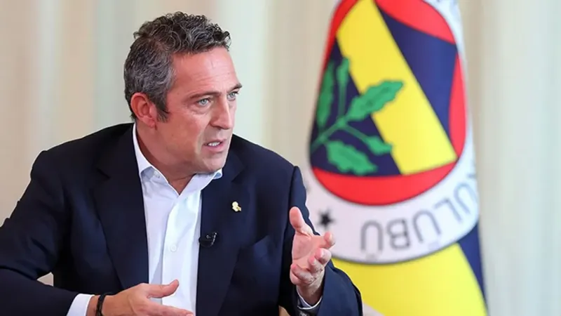 Ali Koç'tan Bomba İtiraf: Aziz Yıldırım Köstek Oldu!