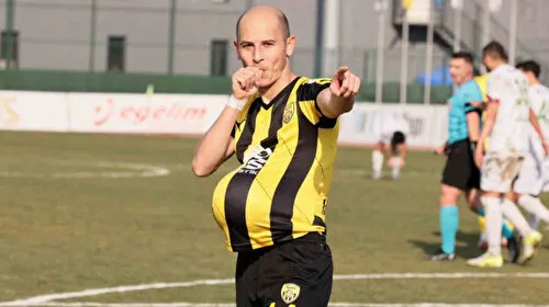 Aliağa FK'da Muhammed Raşit’le yollar ayrıldı