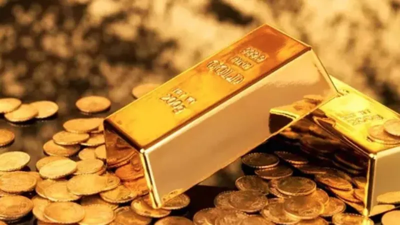 Altın Çakıldı! Yatırımcı Şokta: İşte Güncel Altın Fiyatları