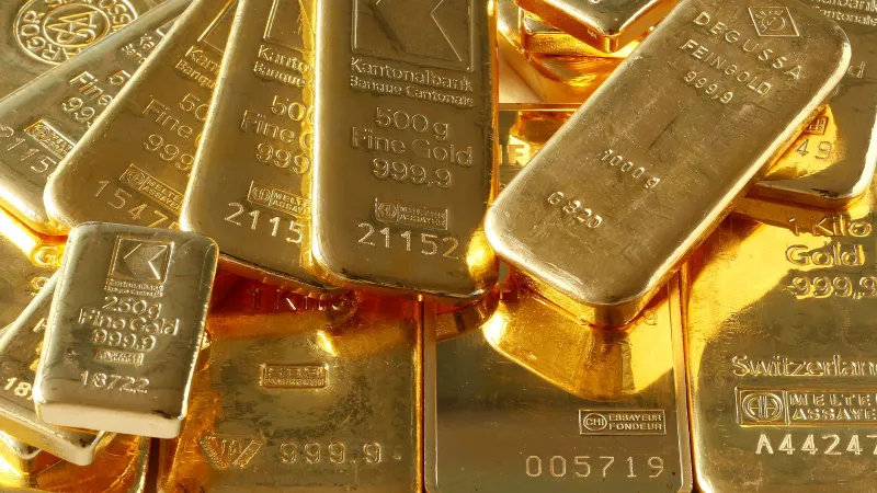 Altın fiyatları yükselişe ara verdi! İşte son fiyatlar