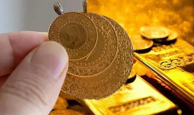 Altın fiyatlarında son durum: Gram altın 4 bin 190 liradan işlem görüyor.