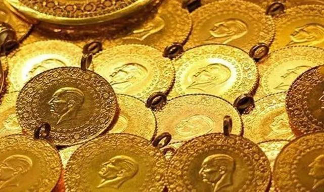 Altının gramı 4 bin 258 liradan işlem görüyor