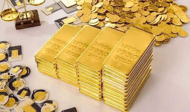 Altının gramı 5 bin 180 liradan işlem görüyor