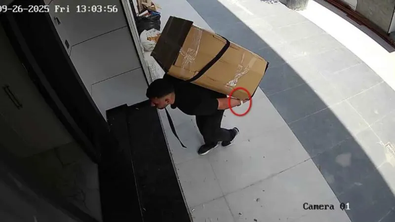 Ankara’da villadan çelik kasa çalan 3 şüpheli polis operasyonuyla yakalandı