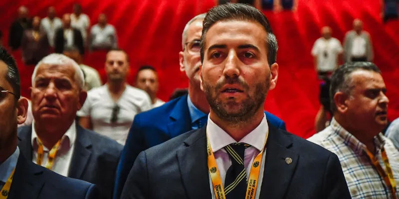Ankaragücü'nde yeni başkan 14 günde yaptı yapacağını