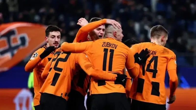 Arda Turan ile anlaşan Shakhtar Donetsk kendi liginde ne durumda?