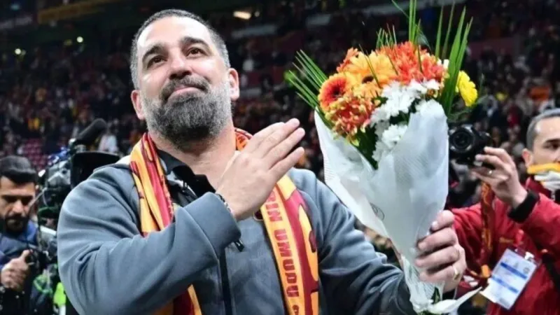 Arda Turan’ın Galatasaray hayali: Kupalar kazanmak istiyorum