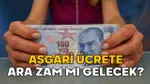 ASGARİ ÜCRETE ARA ZAM MI GELECEK? Bakan Işıkhan’dan umut verici ara zam açıklaması