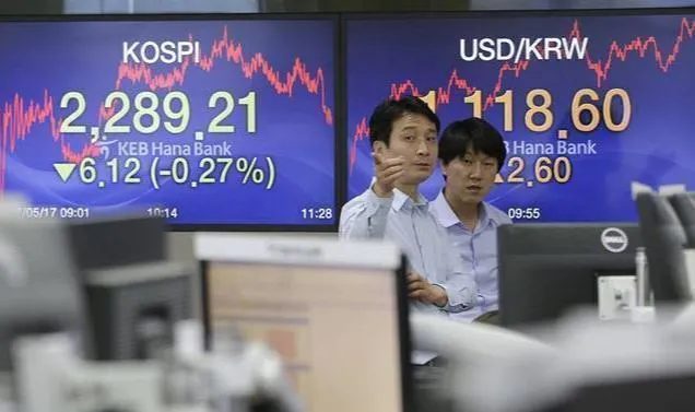 Asya Borsaları Çakıldı! Teknoloji Hisse Senetleri Alarm Veriyor