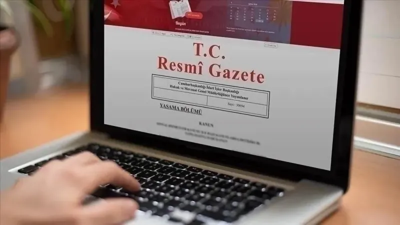 Son Dakika: Resmi Gazete'de Şok Atamalar! Kimler Görevden Alındı?