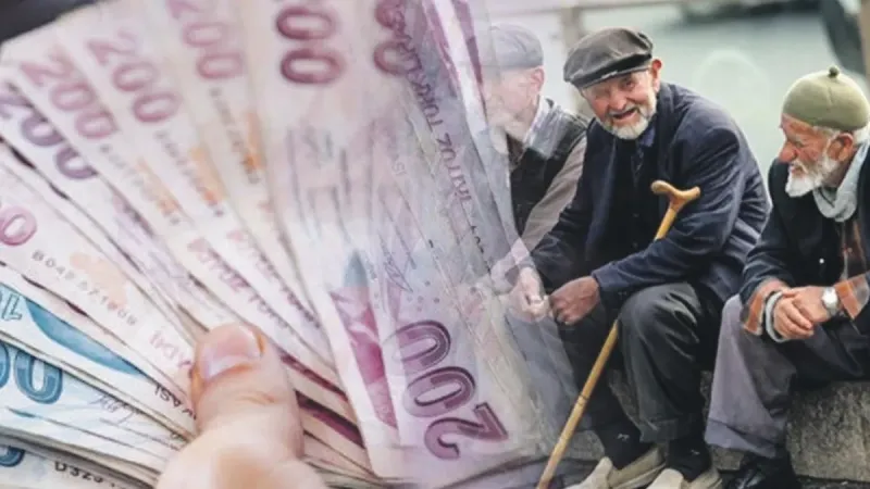 Aylıklar hesaplara yatırıldı